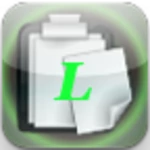 clipboard everywhere lite android application logo